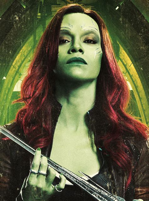 Gamora